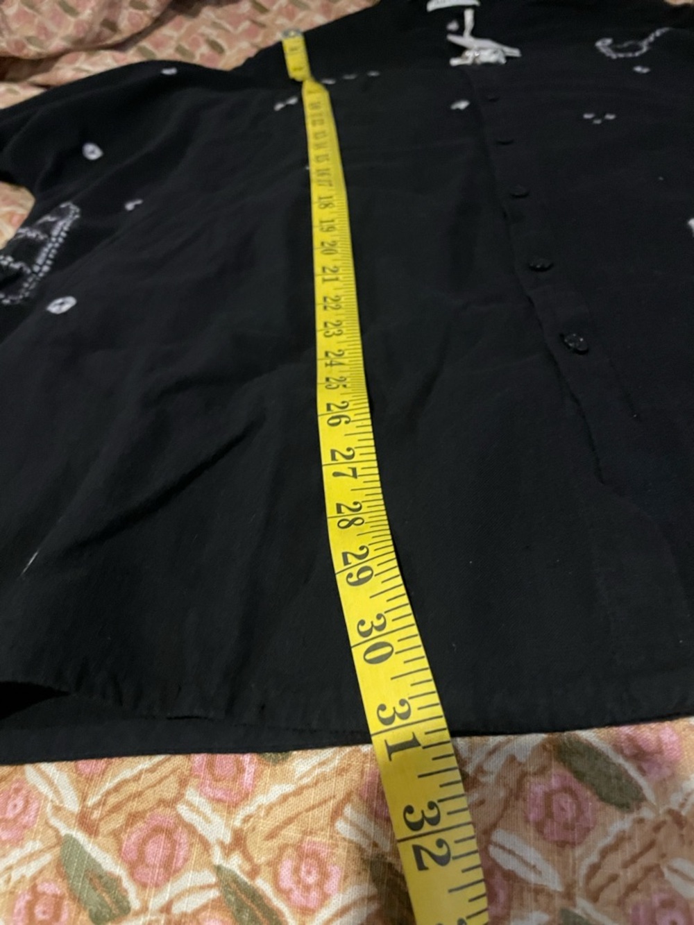 11.11 Macca Relaxed Shirt | XL - Picture 11 of 11